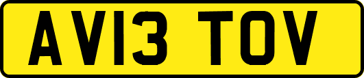 AV13TOV