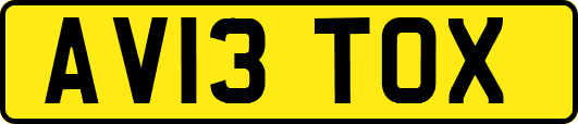 AV13TOX