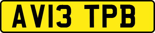 AV13TPB