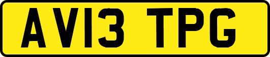 AV13TPG