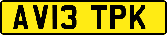 AV13TPK