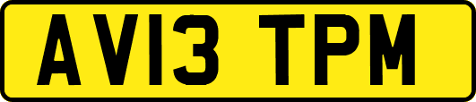 AV13TPM