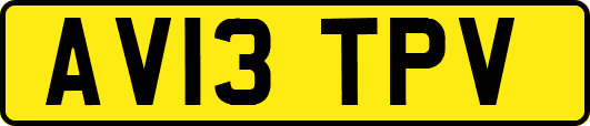 AV13TPV