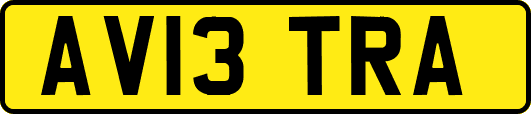 AV13TRA