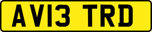 AV13TRD