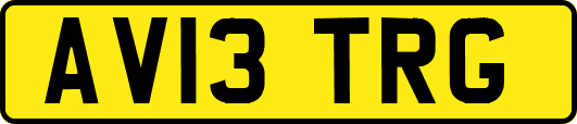 AV13TRG