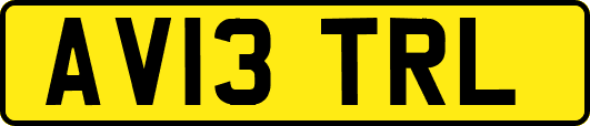 AV13TRL