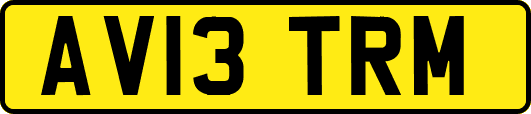 AV13TRM
