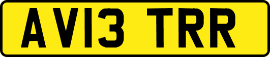 AV13TRR