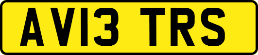 AV13TRS