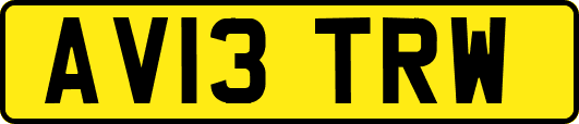 AV13TRW