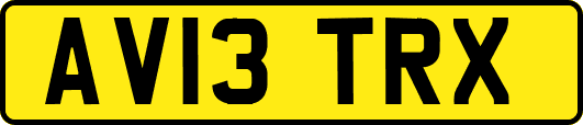 AV13TRX