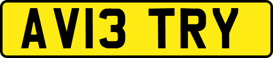 AV13TRY