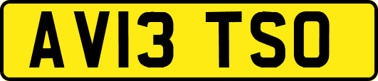 AV13TSO