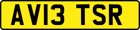 AV13TSR