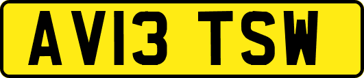 AV13TSW