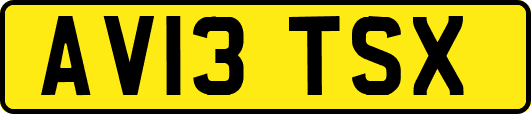 AV13TSX