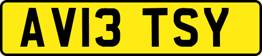 AV13TSY