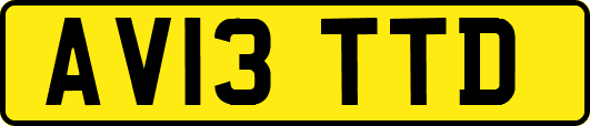 AV13TTD