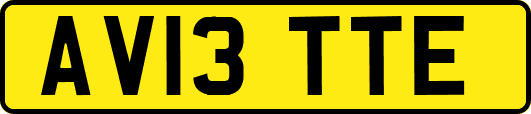 AV13TTE