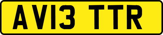 AV13TTR