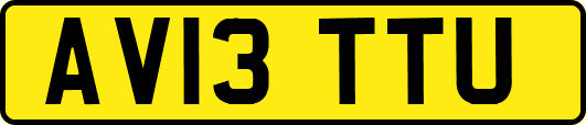 AV13TTU