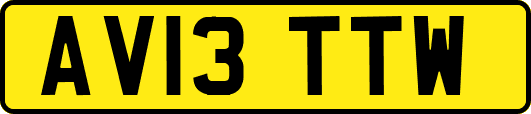 AV13TTW