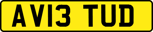 AV13TUD