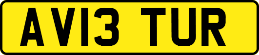 AV13TUR