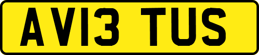 AV13TUS