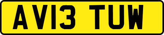 AV13TUW