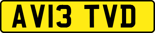 AV13TVD