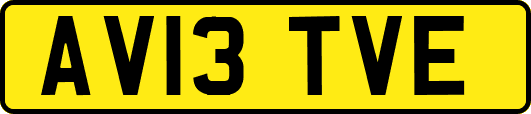 AV13TVE