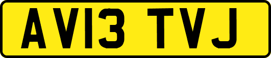 AV13TVJ