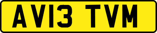 AV13TVM