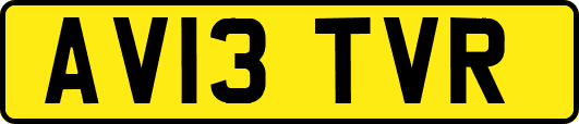 AV13TVR