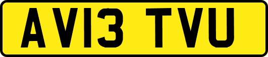 AV13TVU
