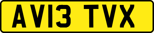 AV13TVX
