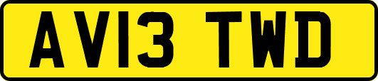 AV13TWD
