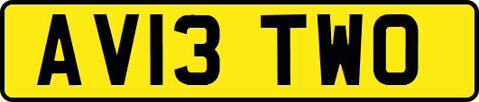 AV13TWO