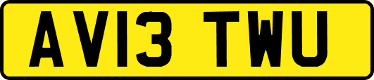 AV13TWU