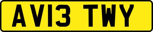 AV13TWY