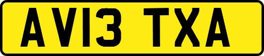 AV13TXA