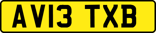 AV13TXB