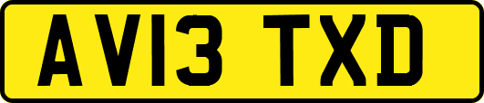 AV13TXD