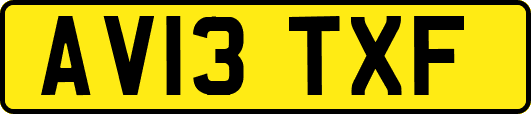 AV13TXF