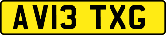 AV13TXG