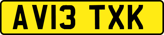 AV13TXK
