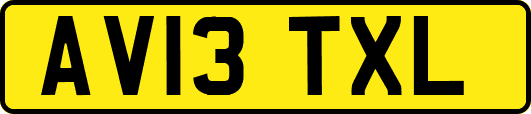 AV13TXL