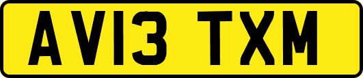 AV13TXM